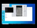 Eora3D Java Windows 10 App first pass calibration tutorial