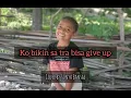 Download Lagu Cover Ko Bikin Sa Tra Bisa Give Up by Sonya Bansae