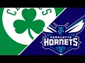 NBA Prediction Boston Celtics vs Charlotte Hornets PLAY