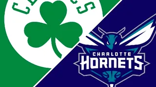 NBA Prediction Boston Celtics vs Charlotte Hornets PLAY