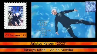  old version every anime song by sajou no hana 2018 2024 