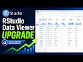 Big RStudio Update Smarter Data Exploration Without Code