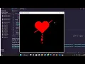 How to Make a Heart in Python on Mobile Laptop PC