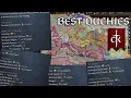 6 INSANE Duchies That Will Carry You in CK3