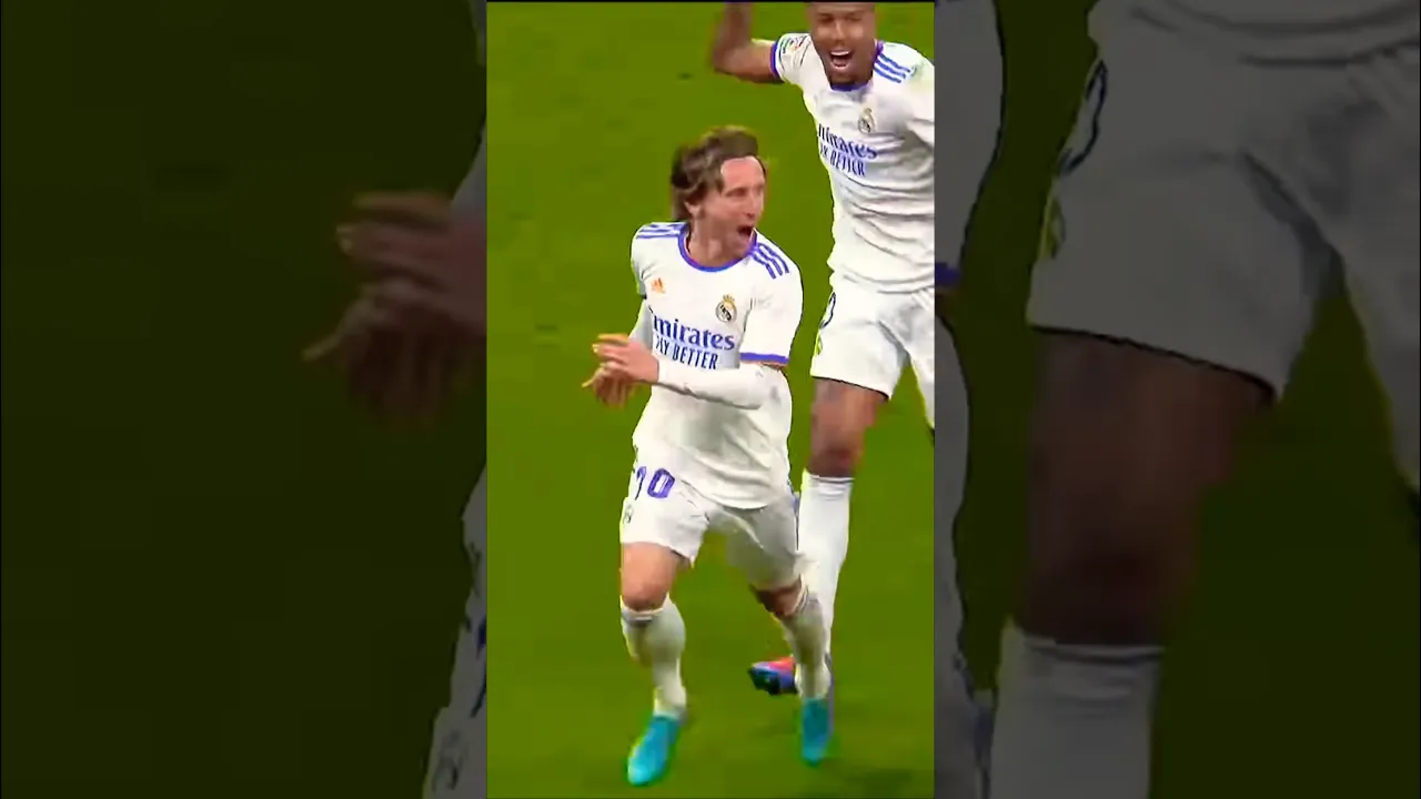 Modric Magic 🪄