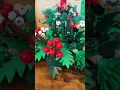 Never thought I would decorate for Christmas with Legos but I love how this turned out