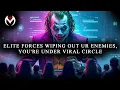 Download Lagu ⚔️ ELITE FORCES ARE WIPING OUT YOUR ENEMIES 💥🔥, YOU'RE UNDER VIRAL CIRCLE 🌐 - JOKER SPEECH