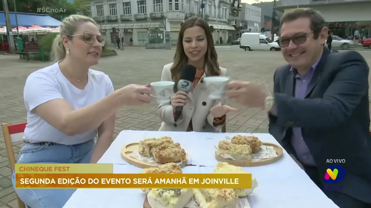 2ª Chineque Fest acontece sábado em Joinville