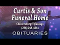 Daybreak Obituaries 2018