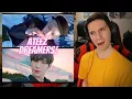 Download Lagu DANCER REACTS TO ATEEZ JAPAN 1st SINGLE 'Dreamers' Music Video