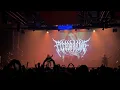 Fit For A King - When Everything Means Nothing, Live Barcelona 2025