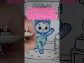 xray coloring effect tutorial using markers and acrylics