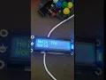 Dfroboth RGB LCD using Microbit