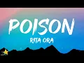 Lagu Rita Ora - Poison (Lyrics) | I pick my poison and its you