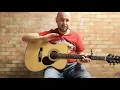 My Wrecking Ball - Ryan Adam - Guitar Lesson Tutorial (How To Play)