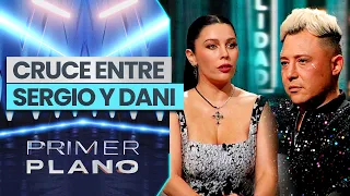 ¡UN TENSO CRUCE! Daniela Aránguiz y Sergio Rojas se enfrentaron en vivo en el estudio - Primer Plano