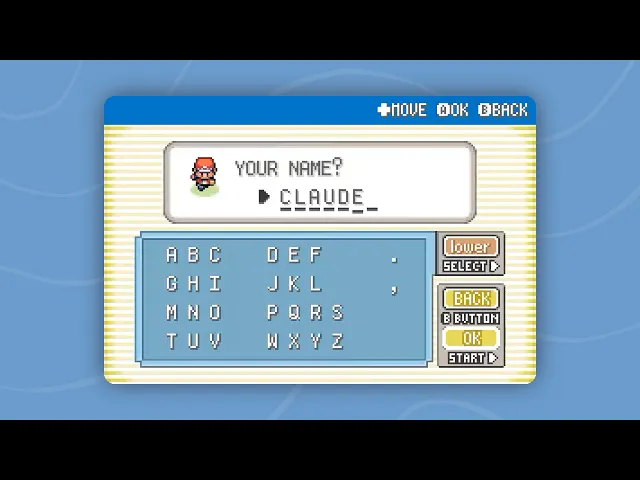 Claude Fable 5 beats Pokémon FireRed only using vision