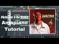 Download Lagu How To Produce Like Sobzeen \u0026 DJ Stokie - Kunzima