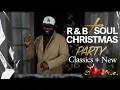 Lagu R\u0026B Soul Christmas Party| Classic + New | TLC, Luther, Chris Brown, Mariah Carey