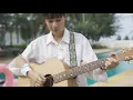 เจ็บคนสุดท้าย walking live session at Beachbox at Pran
