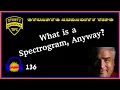 Stuart s Audacity Tips 136 - What Is A Spectrogram Anyway