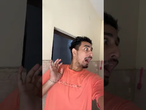घर में भूत आ गया 😱👻 #shorts #ytshorts #trending