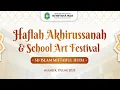 Download Lagu HAFLAH AKHIRUSSANAH AND SCHOOL ART FESTIVAL SD ISLAM MIFTAHUL HUDA