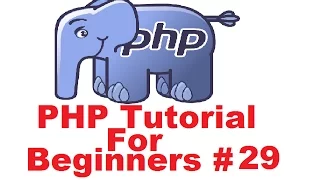 PHP Tutorial for Beginners 29 Creating First MySQL Database With phpMyAdmin