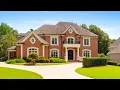 Inside Two 10 000 SQFT Luxury Homes in Atlanta s Most Elite Country Club Neighborhoods