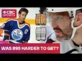 Was it harder for Alex Ovechkin to break the goals record than it was for Wayne Gretzky to set it