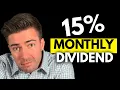 CONFIRMED Best Monthly High Dividend ETF OMAH vs SPYI vs QQQI