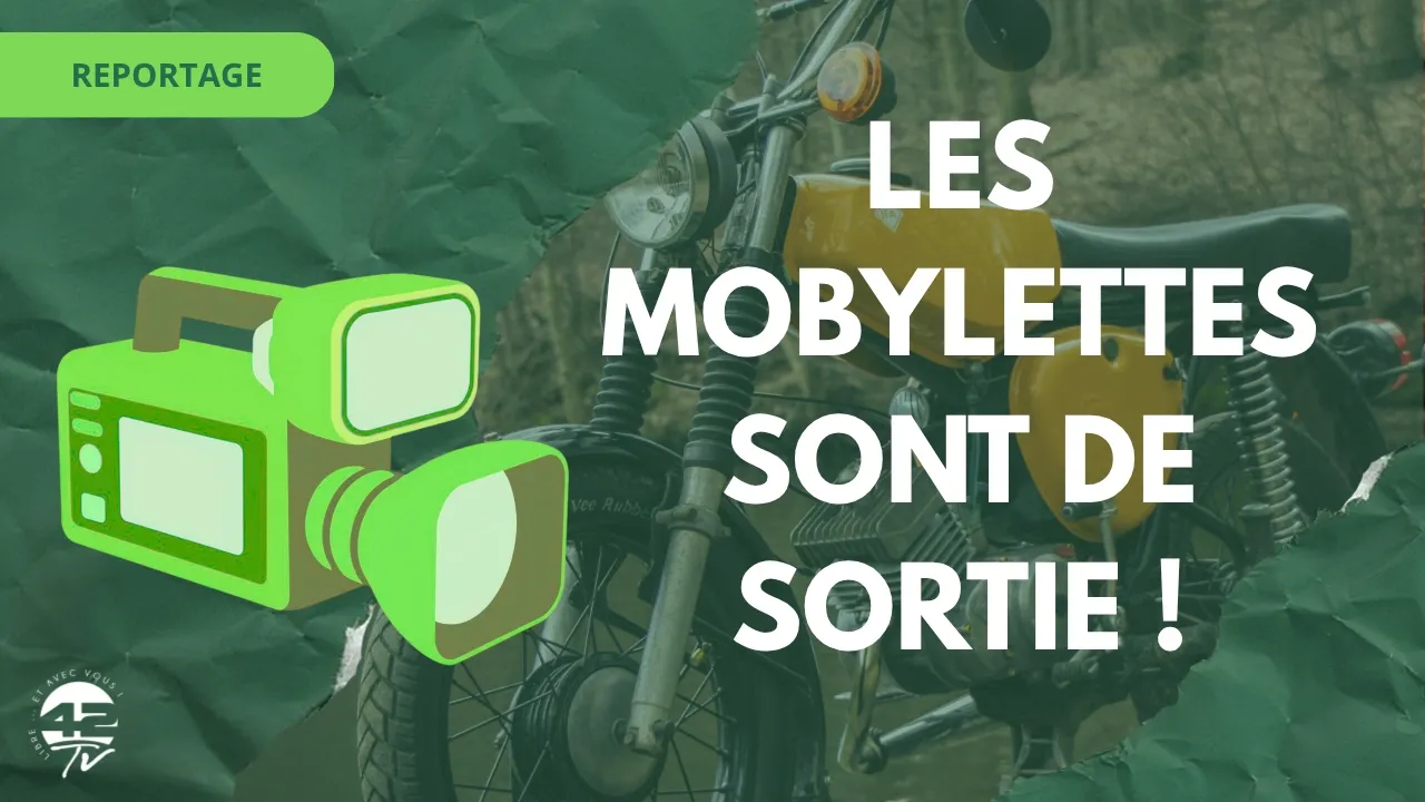 80 km en mobylette à Jonzieux : la randonnée des passionnés