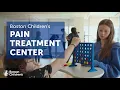 A Look Inside The Pain Treatment Center Boston Children s Hospital