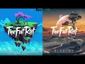 Download Lagu TheFatRat \u0026 RIELL Mashup - Rising In The Blue