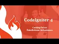 CodeIgniter 4 Verileri Onbellege Alma Site Hizlandirma Caching Driver
