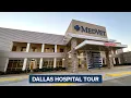Inside MedVet Dallas Emergency Specialty Veterinary Hospital