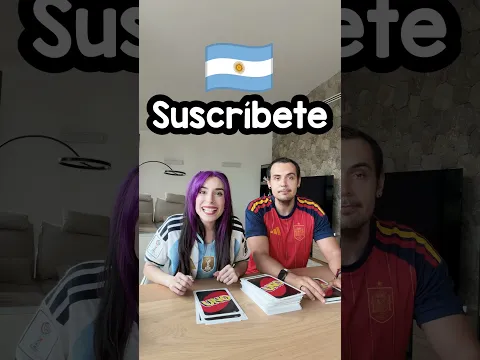 ESPAÑA VS ARGENTINA! Quien GANA?