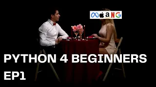 Python Beginners Tutorial Ep 1 Install Python VS Code print Hello World