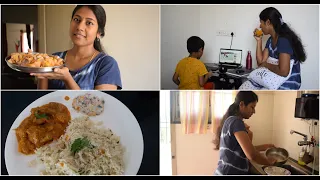 Download இத சாப்பிட்டு எவ்ளோ நாள் ஆச்சு!! Day in My Life | Beautiful Butter Chicken | Non Veg Lunch Routine MP3