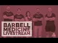Download Lagu Barbell Medicine Live Stream #3 7.19.18