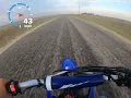 2021 ttr 110 Top Speed with gps
