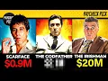 The Role That Al Pacino MILLIONS - While Others Got Nothing