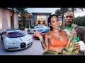 Deontay Wilder Lifestyle 2026 Net Worth Wife 7 Kids Knockouts Supercars Luxury Mansions
