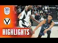Lagu Career-High Swider Show | Efes - Virtus | R28 BASKETBALL HIGHLIGHTS 2025-26