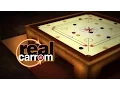 Real Carrom 3D Multiplayer Android Gameplay