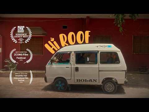 Hi Roof (Short Film) - Official Trailer