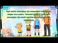 Lagu 10 tanda istimewa yang dimiliki bayi. Bila ibu bapak memiliki bayi dngn tanda² tsb, maka bahagialah!