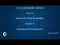 Section 512 Study Roundtable - Section 4