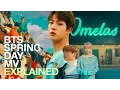 Download Lagu BTS Spring Day MV EXPLAINED | Sewol Ferry, Snowpiercer \u0026 Survivors
