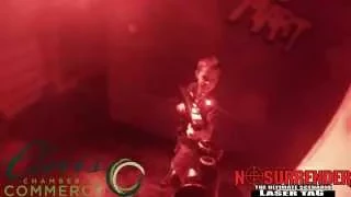 The Clovis Chamber Mixer 15 at No Surrender Laser Tag